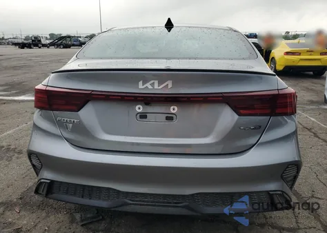 2024 Kia Forte Gt Line from USA, damaged, VIN 3KPF54AD7RE782404